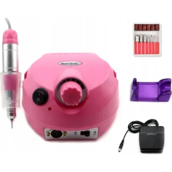 BRUSKA na manikúru pedikúru hybridy gely silná 30 000 ot./min