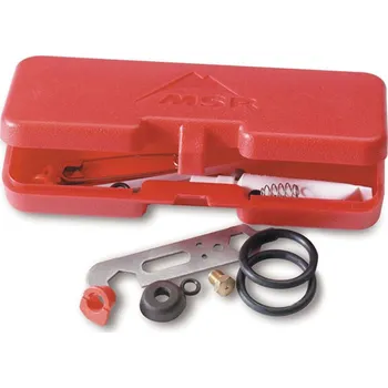Turistický vařič MSR EXPEDITION SERVICE KIT XGK opravná sada pro vařič a novou pumpu