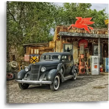 Obraz Sablio Obraz Veterán 3 - 50x50 cm