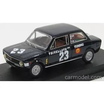 RC náhradní díl Rio-models Fiat 128 N 23 Trivellato Tuning - Monza 1970 Crassevig 1:43 Blue