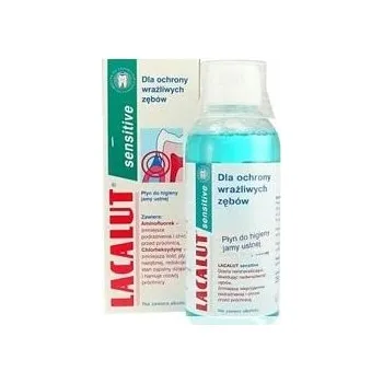 Ústní voda Ústní voda Lacalut Sensitive 300 ml