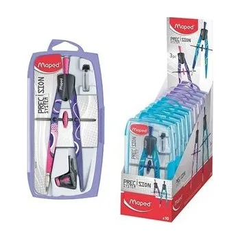 Cyrkiel Precision Fancy - zerwonik