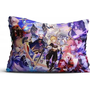 Polštář Polštář filmový, herní, knižní, komiksový Anime 40 x 30 cm