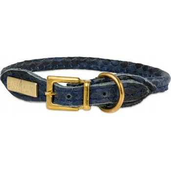 Obojek pro psa Kožený obojek pro psa Barry King vel. S