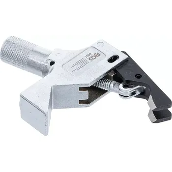 Závitořezný nástroj Univerzální závitník pr. 4 ÷ 45 mm BGS1006691 (BGS1006691) (Univerzální závitník BGS1006691 umožňuje řezání závitů v rozsahu 4 až 45 mm a je vhodný pro různé typy závitů. Robustní konstrukce zajišťuje dlouhou životnost při častém používání.)