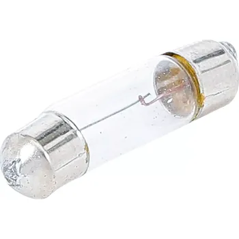 Žárovka Žárovka 12 V - ND pro zkoušečku BGS102072 (BGS100072) (Náhradní žárovka 12 V je určena pro zkoušečku BGS102072 (BGS100072) a umožňuje rychlou výměnu při poruše původního dílu. Kompatibilita s konkrétními modely zajišťuje bezproblémové použití.)