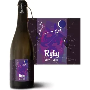 Sablio Prosecco Ryby: 0,75 l