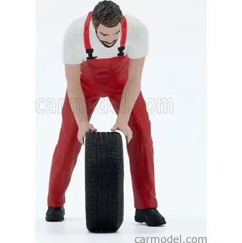 Figurka Atlantic Figures Man - Patrick 1:12 Různé