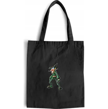 Taška s motivem filmů, her, knih, komiksů, hudby, mangy a anime