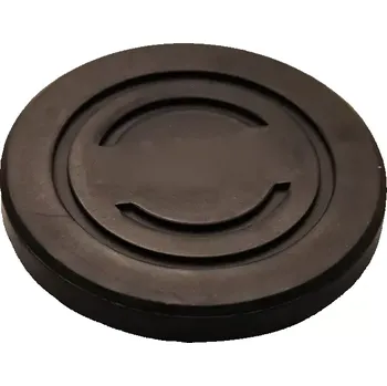 zvedák Gumová podložka pro BGS 9240, 9241, 9242 (BGS109240-1) (Gumová podložka BGS109240-1 je určena pro modely BGS 9240, 9241 a 9242, zajišťuje stabilní oporu a chrání povrch před poškozením. Materiál odolává běžnému opotřebení.)