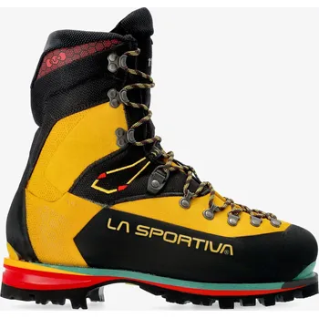 Pánská treková obuv Horské boty La Sportiva Nepal Evo GTX - žluté 38