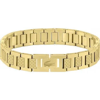 Náramek Pánský náramek Lacoste Metropole 2040120