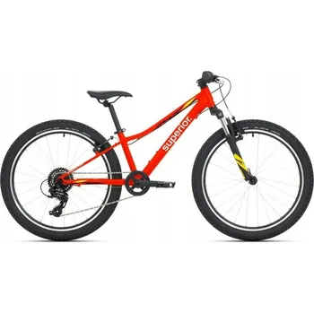 Dětské kolo Dětské kolo Superior RACER 24 - M