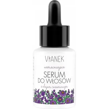 Vlasová regenerace Vianek Posilující sérum na vlasy 30 ml