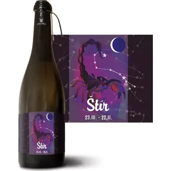 Sablio Prosecco Štír: 0,75 l