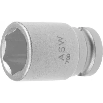 Klíč Nárazová výměnná hlavice pro nástrčný klíč, 1/4"