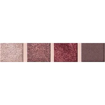Oční stíny PUPA Milano Paletka očních stínů Vamp! (Palette) 5,2 g Odstín: 003 Pinkish Bronze