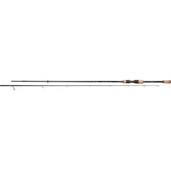 Rybářský prut Prut Mikado Black Crystal Medium Spin 2.23m 6-26g