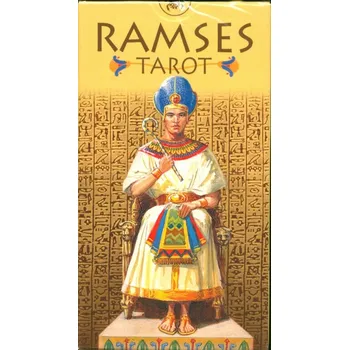 Karty Lo Scarabeo Ramses Tarot