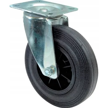 Pojezdové kolečko Transportní pojezdové kolo - LS400.B45.125 | 80x55/60 | jehlové