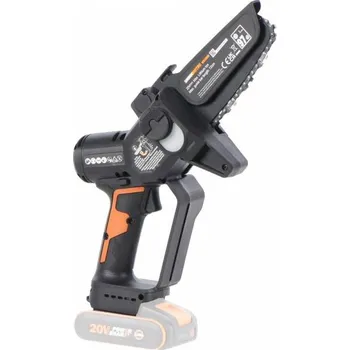 Motorová pila WG325E.9 - Aku řetězová pila 20V NITRO - bez akumulátoru - Powershare