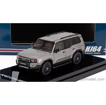 autíčko Ignition-model Toyota Land Cruiser First Edition Lhd Avant-garde 2024 1:64 Bronzová Meta