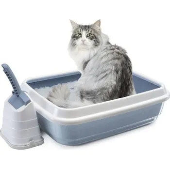 Obraz Imac otevřená kočičí toaleta 59 cm x 40 cm x 15,5 cm