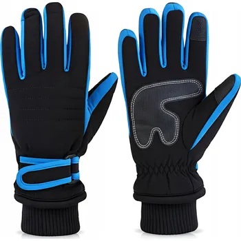 Rukavice Rukavice Be-active.pl Lyžařské rukavice zimní na lyže M