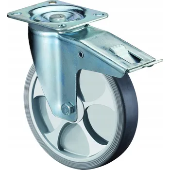 Pojezdové kolečko Transportní pojezdové kolo - LS420.B43.126 | 80x55/60 | kluzné