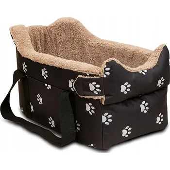 přepravka pro zvíře 2v1 Přepravka taška do auta Pro Psa Kočku na loketní opěrku