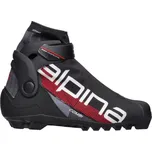 Obuv na běžecké lyžování Alpina N COMBI 45 Černá, Bílá