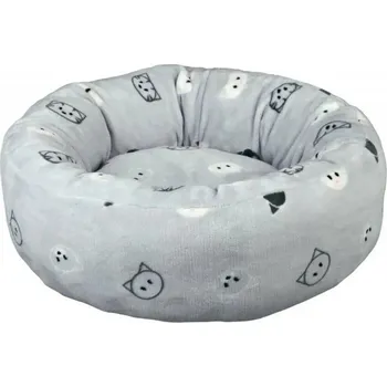 Pelíšek pro psa Trixie Mimi Pelíšek , 50 cm, šedý