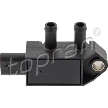Čidlo automobilu Senzor, tlak výfukového plynu TOPRAN 120 068