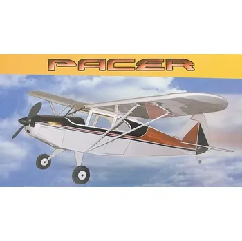 RC model letadla DUMAS RC letadlo Piper PA-20 Pacer 1016mm