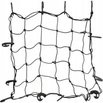 autokoberec Síť do zavazadlového prostoru cca 70x90 cm 2080