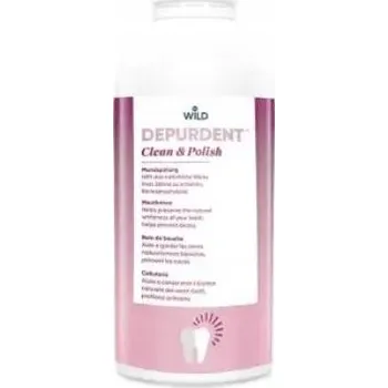 Ústní voda DEPURDENT CLEAN AND POLISH Ústní voda pro čištění a leštění zubů 500 ml