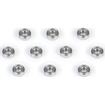 RC náhradní díl GRAUPNER modellbau NSK kluičkové ložiska 5x11x4mm, 10 ks.