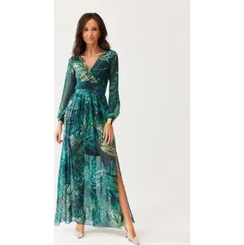 Dámské šaty Roco Fashion Koktejlové šaty Alessia Barevná Regular Fit 38