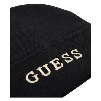 Čepice Čepice Guess AW5189 POL01 Černá L