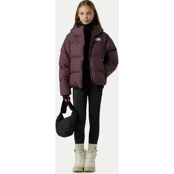 The North Face Vatovaná bunda North NF0A88UD Bordó Regular Fit S
