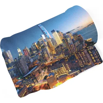 deka Sablio Deka Noční mrakodrapy - 150x120 cm