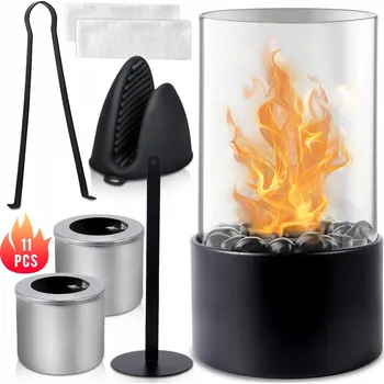 Biokrb BIOKRB STOLNÍ KRB NA BIOETANOL PŘENOSNÝ DO INTERIÉRU I EXTERIÉRU