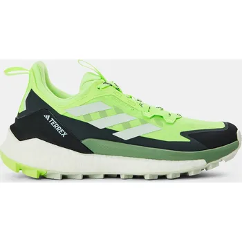 Pánská treková obuv Boty adidas Green 1184122 6 (39.3)
