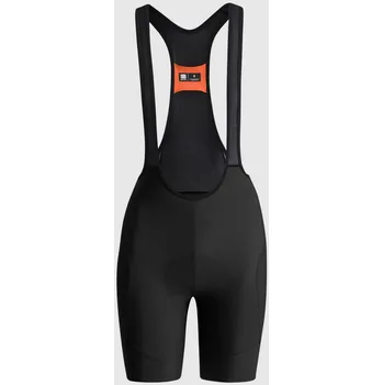 Cyklistické kalhoty SPORTFUL Cyklistické kalhoty krátké s laclem - COLORFUL PULSE W - černá XS