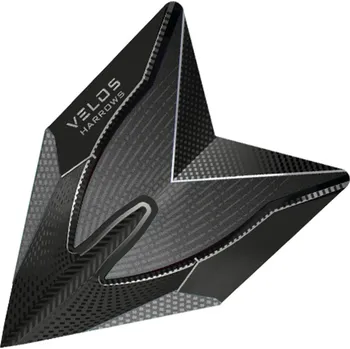 Příslušenství pro šipky Harrows Letky Velos - Smokey F1459