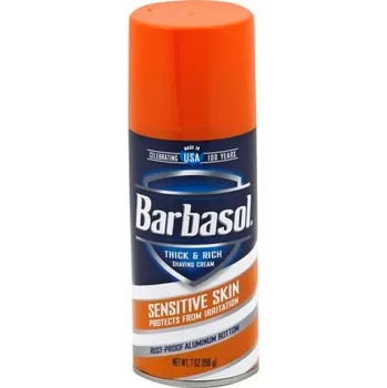 Pěna na holení Barbasol