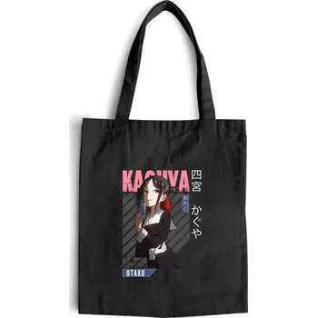 Taška s motivem filmů, her, knih, komiksů, hudby, mangy a anime