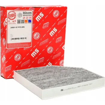 Kabinový filtr Master-Sport Germany 2450/1-IF-PCS-MS Filtr, větrání prostoru pro cestující