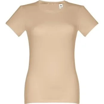 Dámské tričko THC ANKARA WOMEN. Dámské tričko - Světle Hnědá / XL