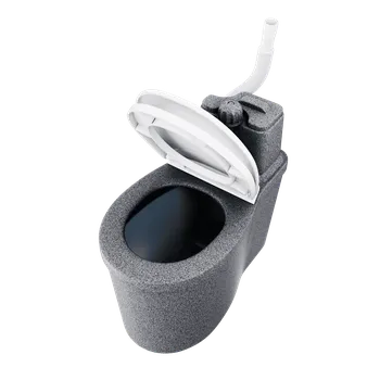 Odpadkový koš Rašelinová toaleta 38 l UHPlast